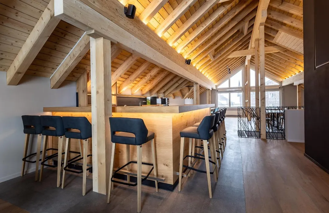 Hotel Piz Badus-1