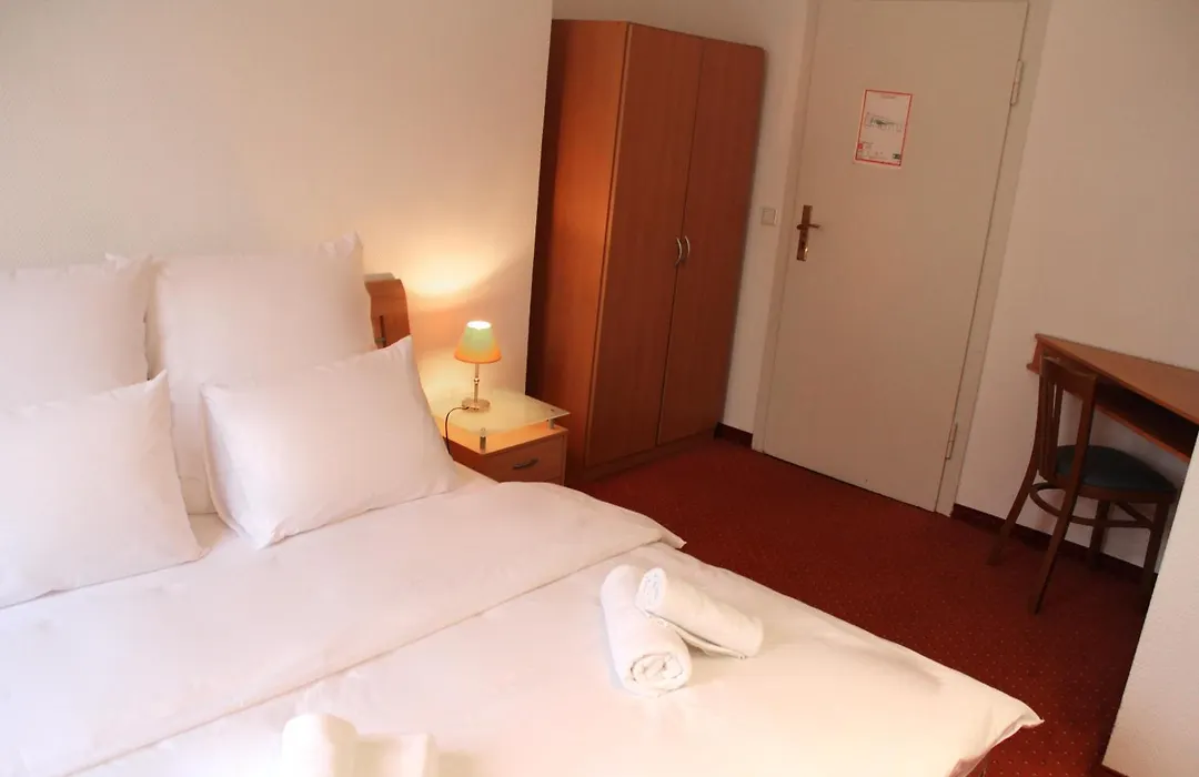 Hotel Mozart Bonn-1