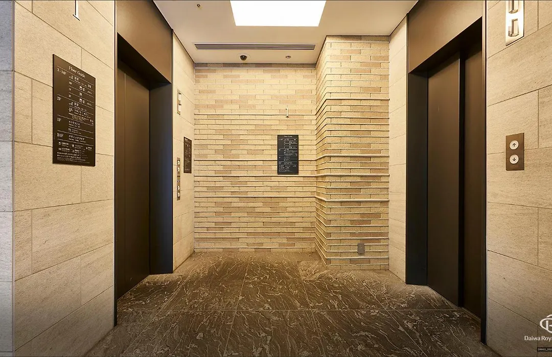 Daiwa Roynet Hotel Shimbashi-1