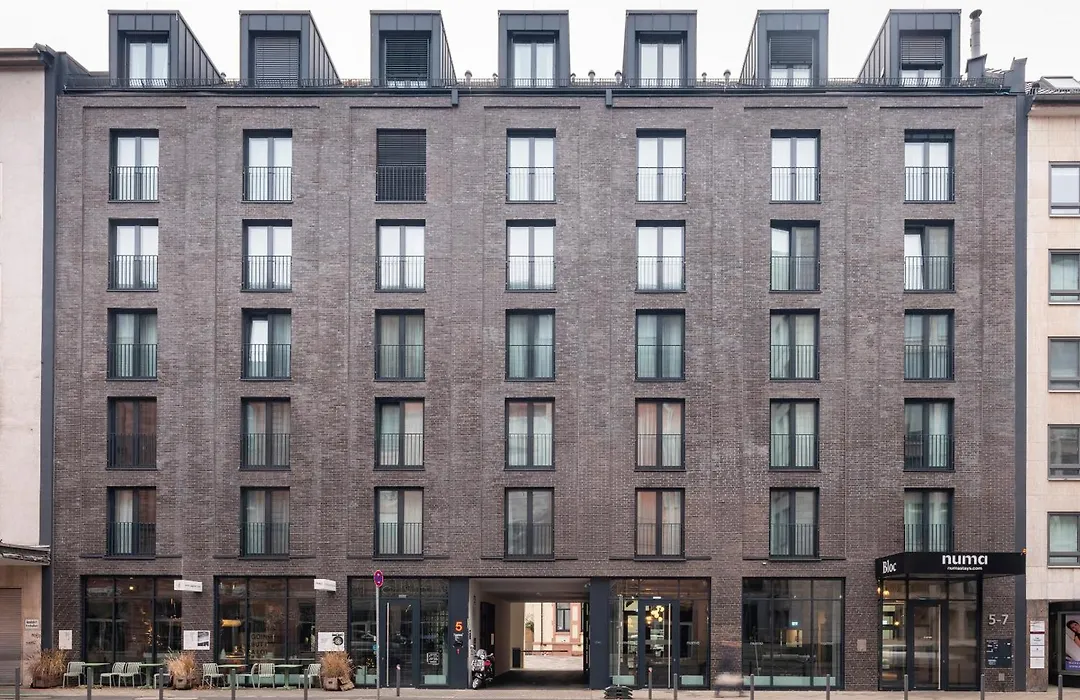 Numa Frankfurt Bloc-1