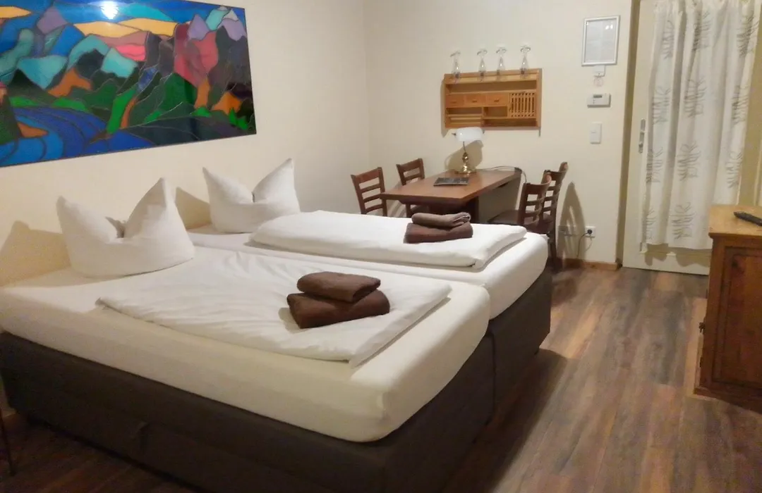 Pensionszimmer Unicat-1