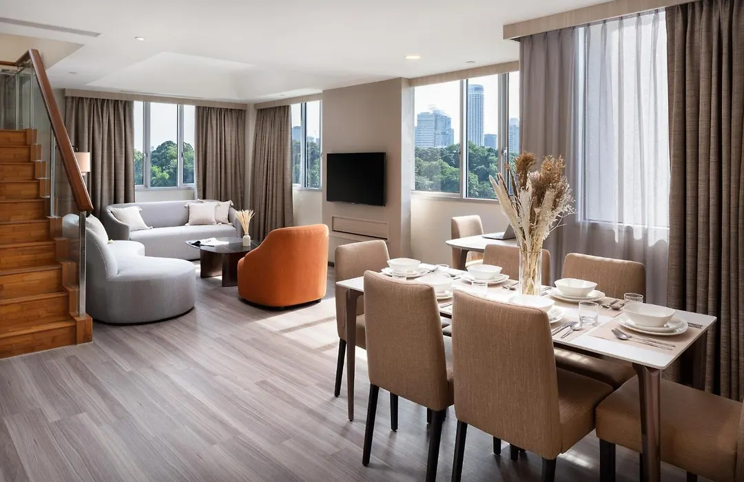 Park Avenue Clemenceau-1