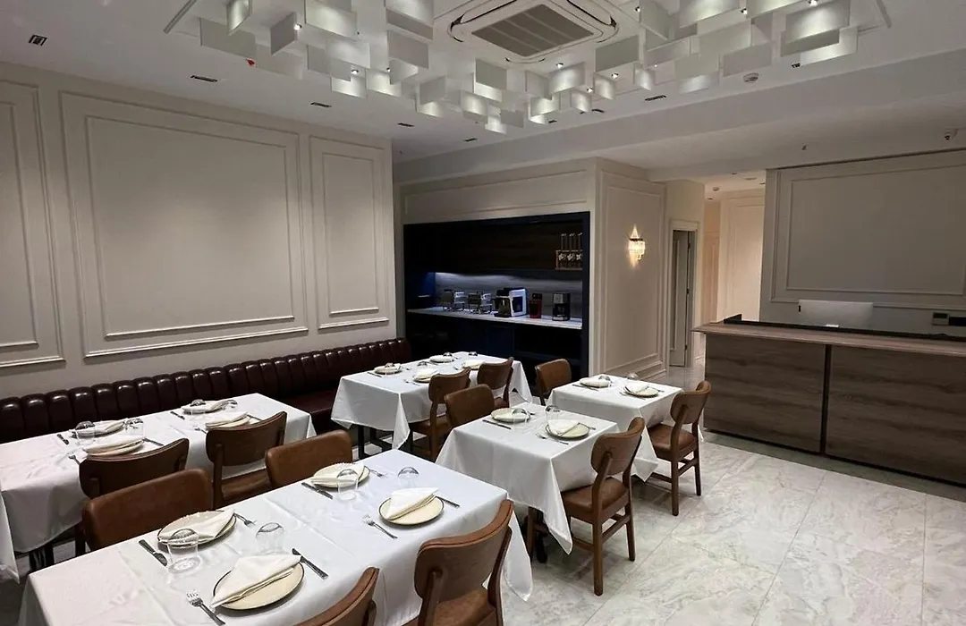 Prime Bosphorus Hotel-1
