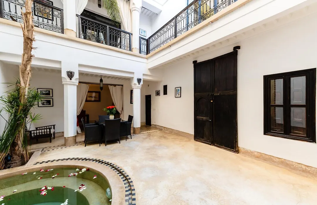 Riad Rouge Gorge-1