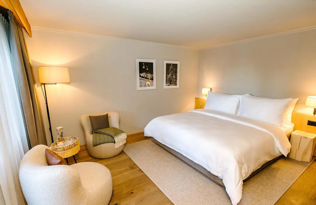 Seven Alpina Boutique Hotel-1