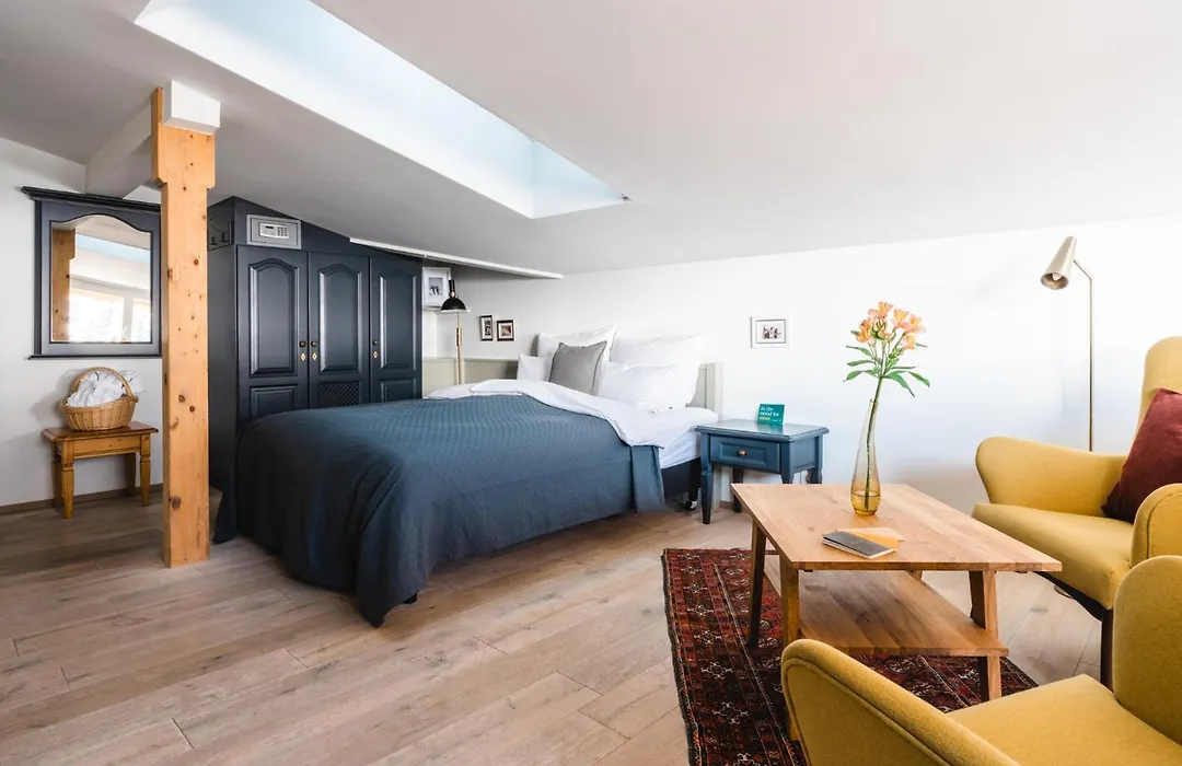 Henri Country House Seefeld (Adults Only)-1
