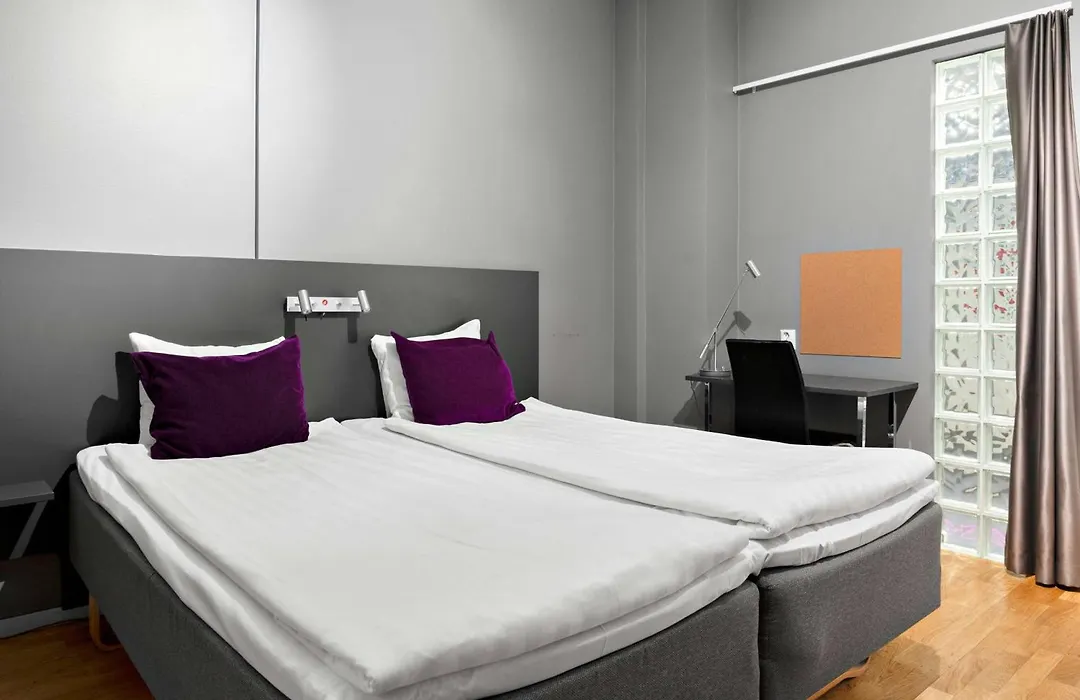 Aiden By Best Western Stockholm City-1