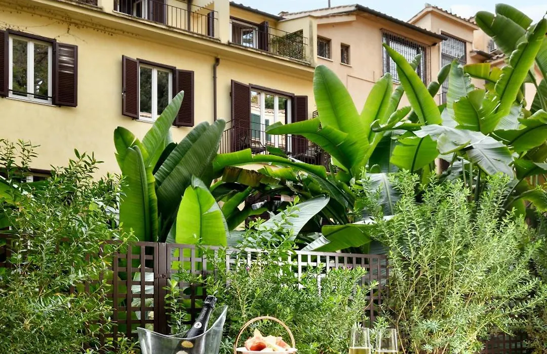 Margutta 19 - Small Luxury Hotels Of The World-1