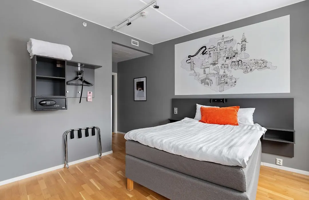 Connect Hotel Kista-1