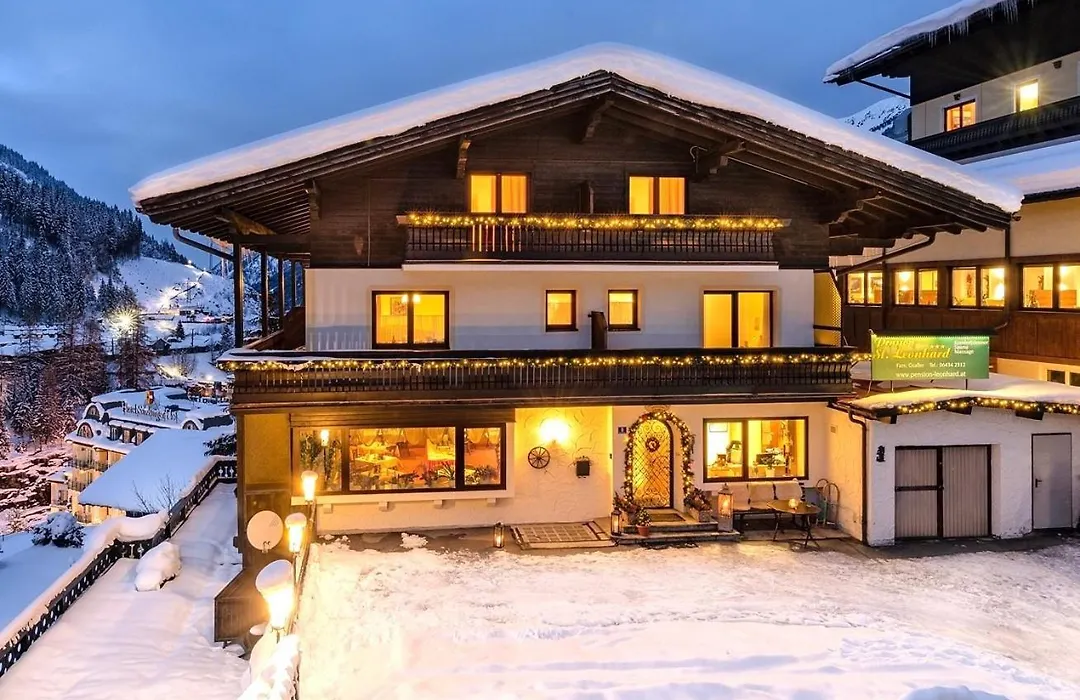 Pension St.Leonhard-1