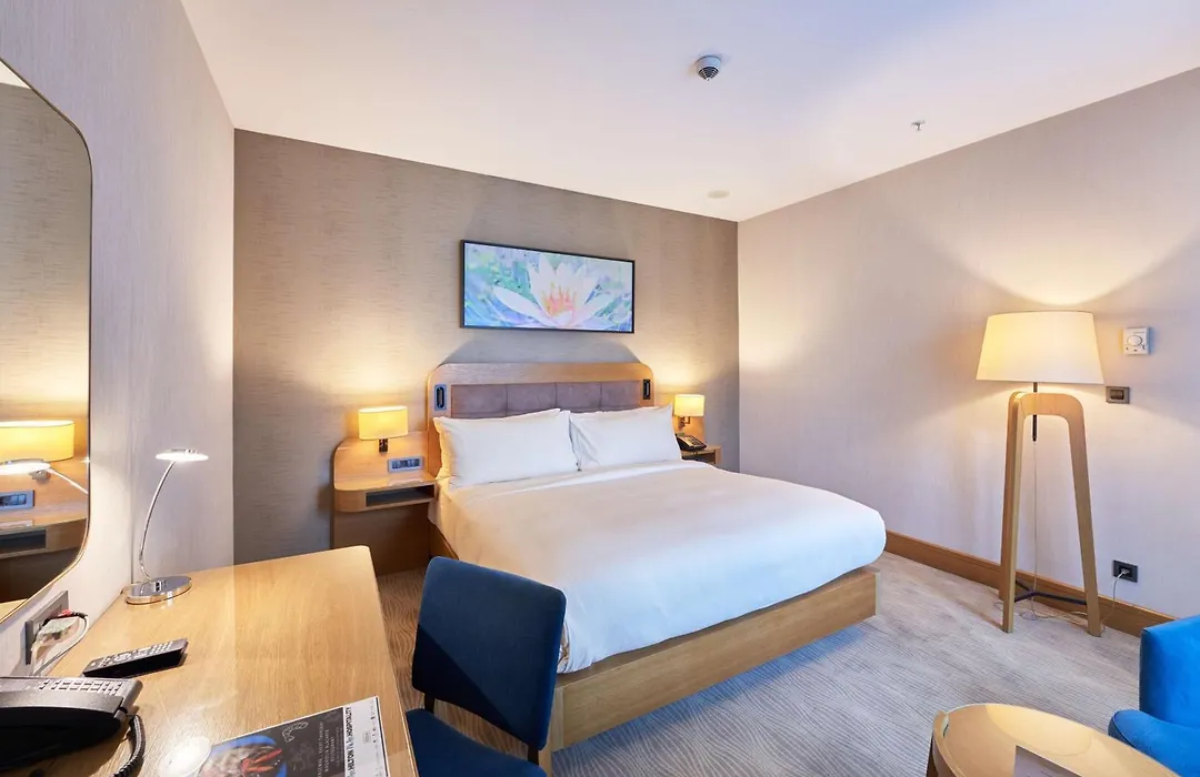 Doubletree By Hilton Hotel Istanbul - Tuzla-1