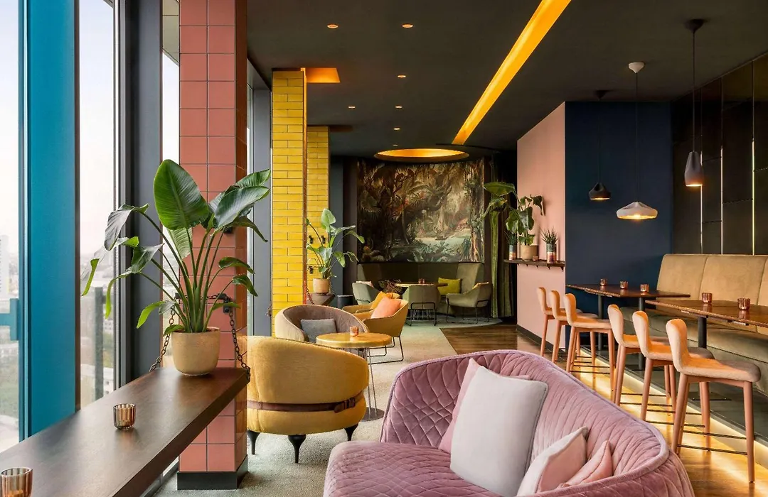 Vienna House By Wyndham Andel'S Berlin-1