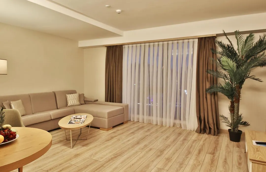 Bof Hotels Ceo Suites Atasehir-1