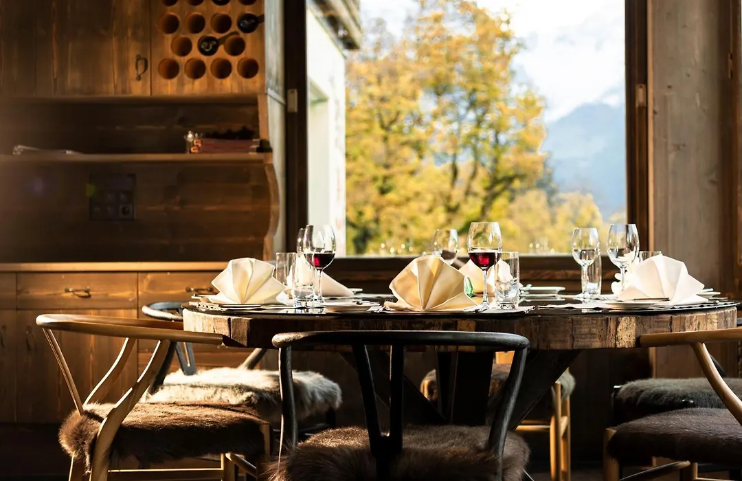 Hotel Restaurant Baenklialp-1