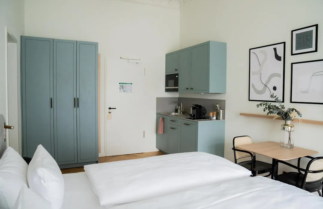 New Opening! Digital check-in - Park Hotel by Charly Lübeck-1