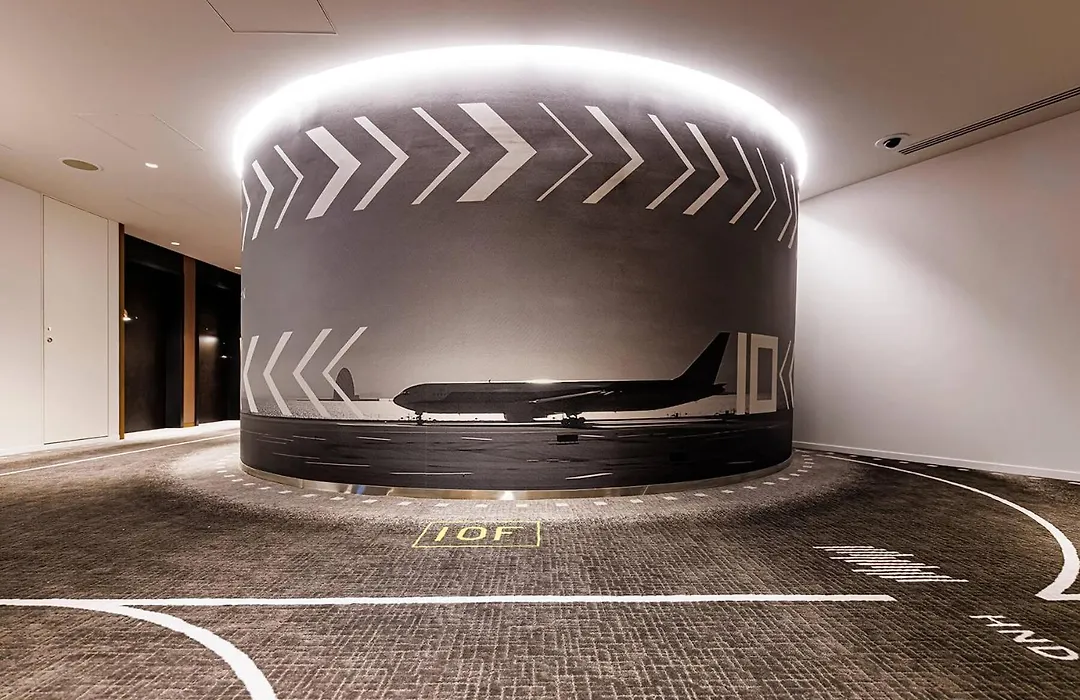 Hotel Metropolitan Tokyo Haneda-1