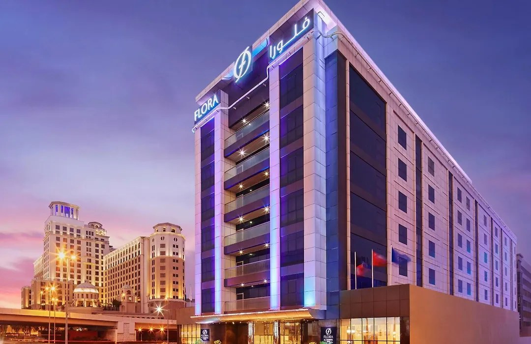 Flora Al Barsha Hotel At The Mall-1