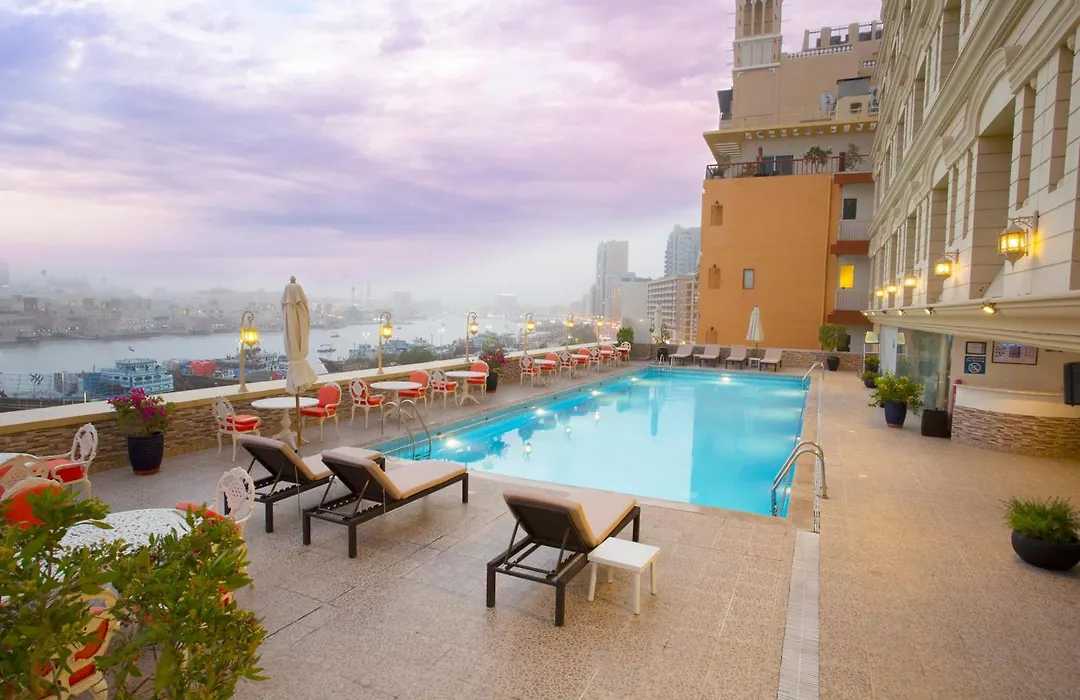 Carlton Tower Hotel-1