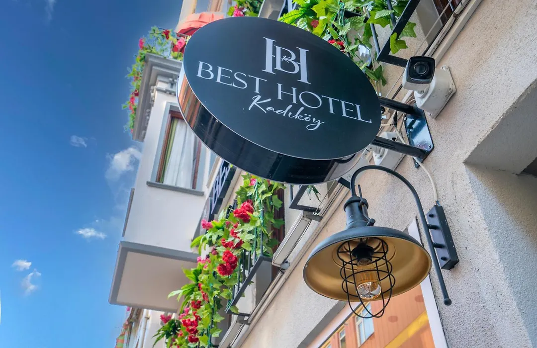 Best Hotel Kadikoy-1