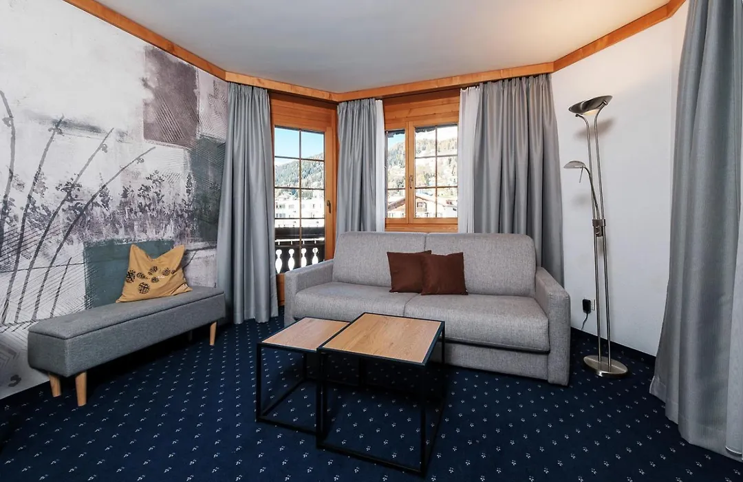 Hotel Buenda Davos-1