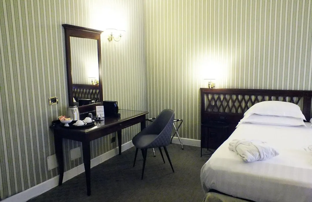 Bb Hotels Smarthotel Bailey'S-1