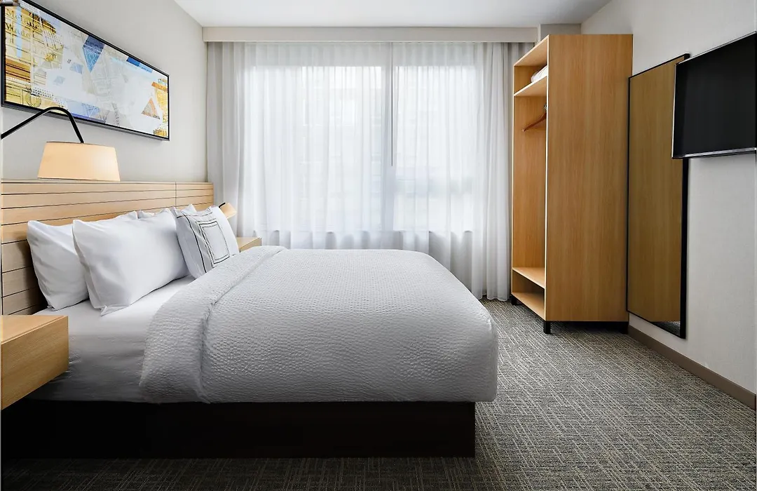 Towneplace Suites By Marriott New York Manhattan/Times Square-1