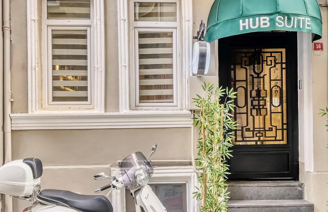 Stamboul Hotel & Suites-1