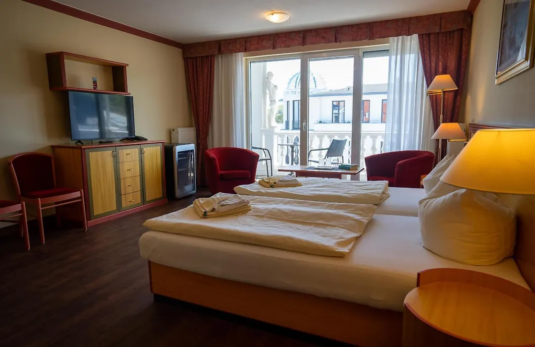 Hotel Esplanade&Aparthotel Rialto-1