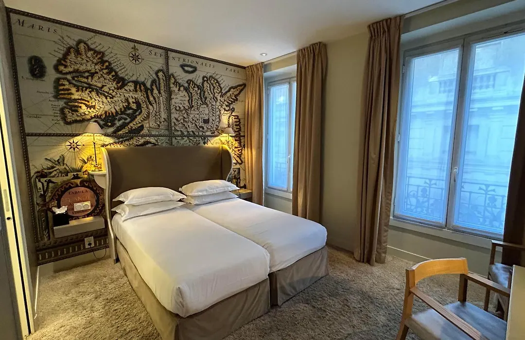 Hotel Du Continent-1