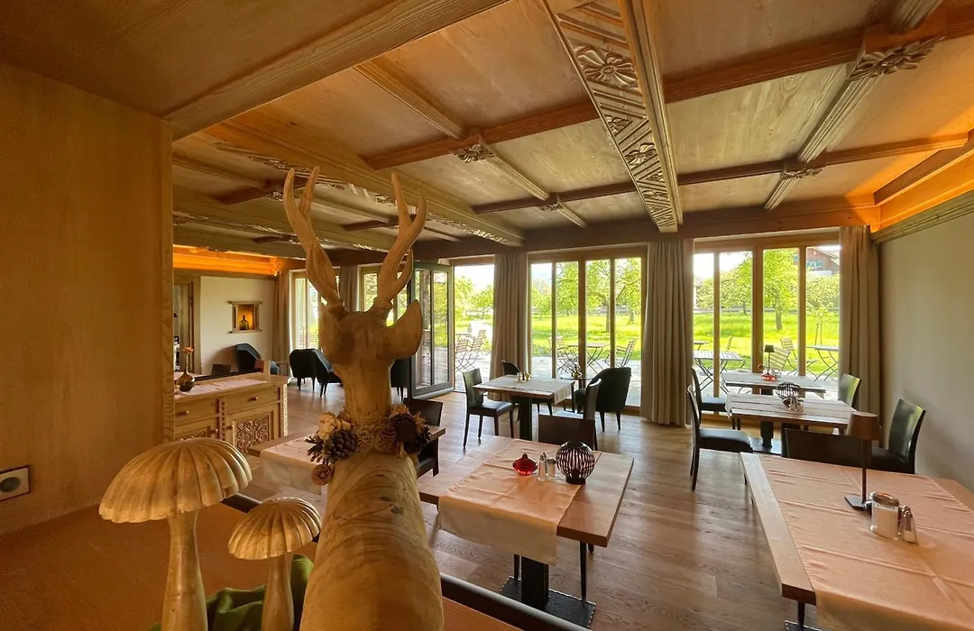Alpenhof Landhotel Restaurant-1