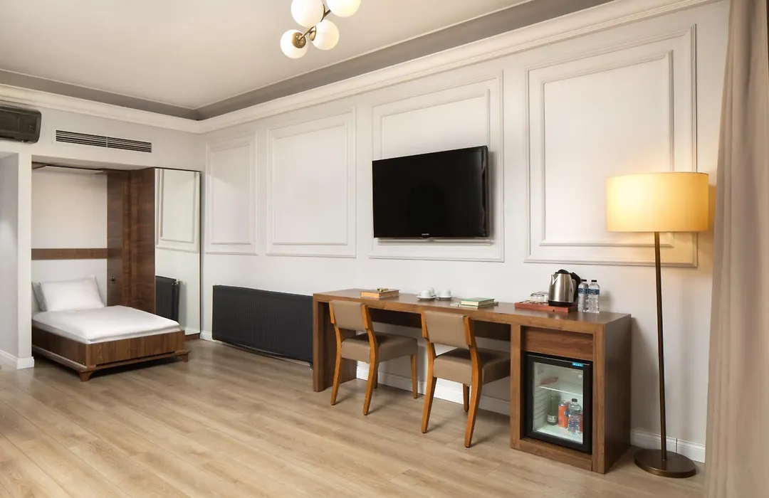 Elan Hotel Istanbul Pera-1