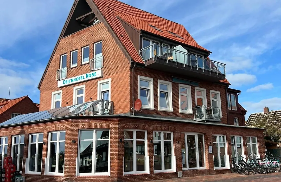 Deichhotel Rose-1