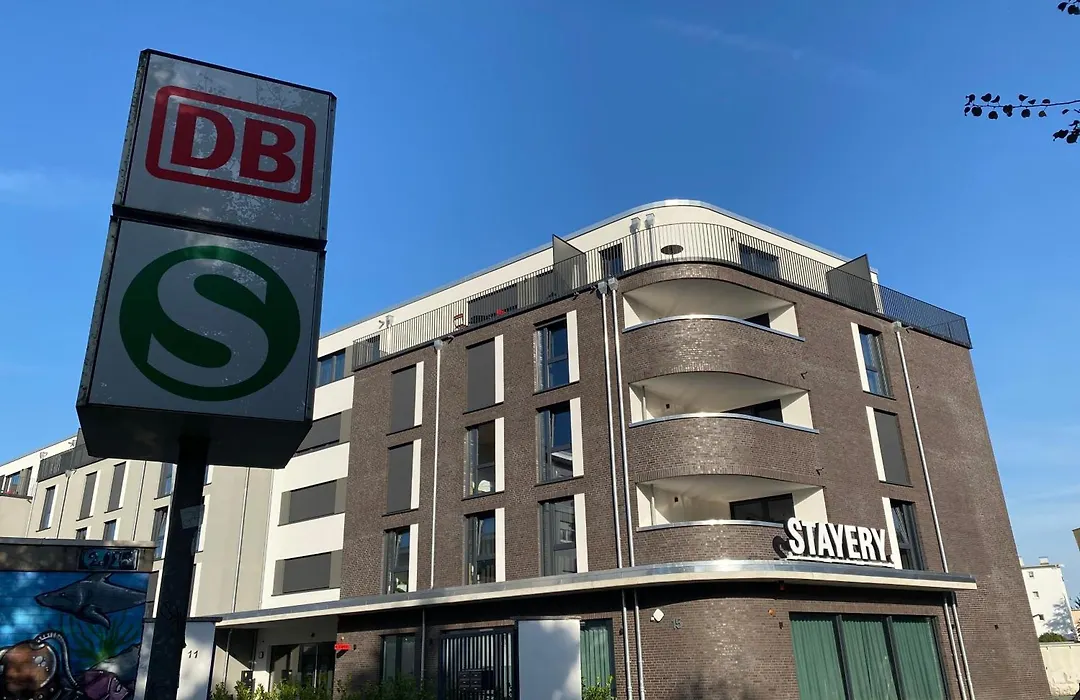 STAYERY Apartments Sachsenhausen-1
