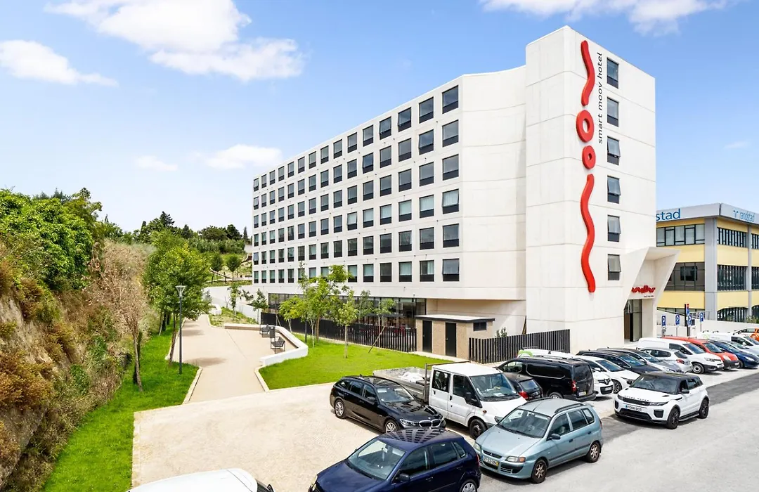 Moov Hotel Lisboa Oriente-1