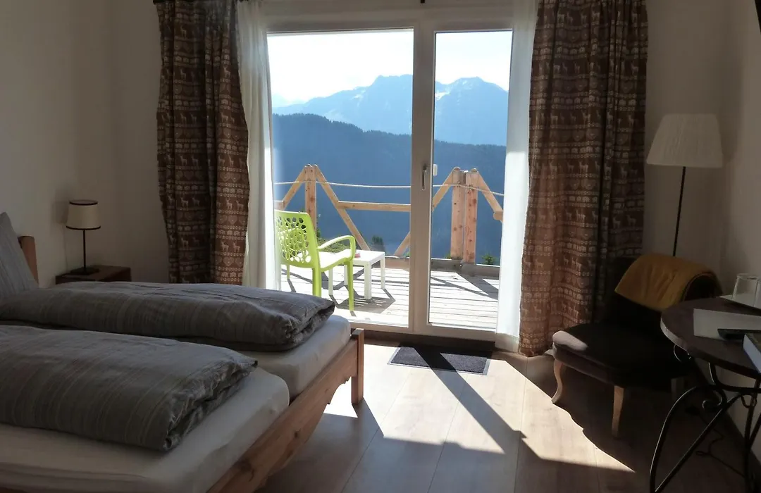 Hotel Harmony Tigilou Belalp-1