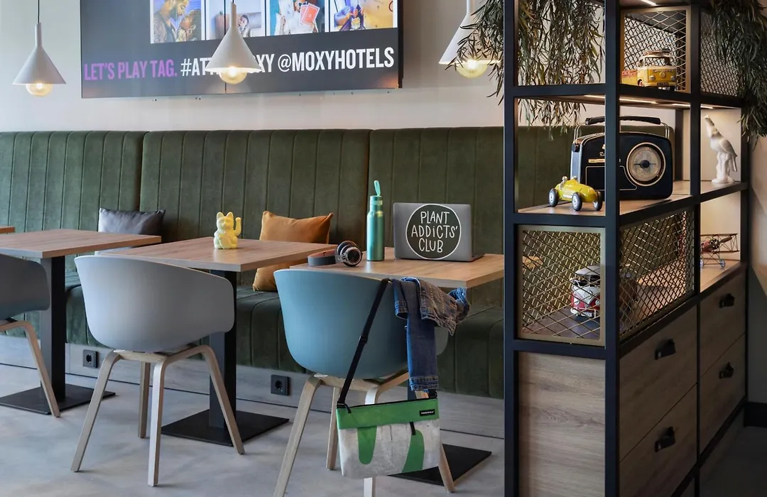 Moxy Vienna City East-1