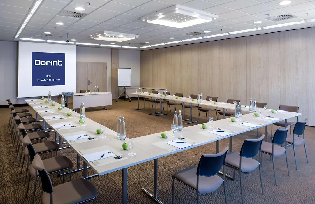 Essential By Dorint Frankfurt-Niederrad-1