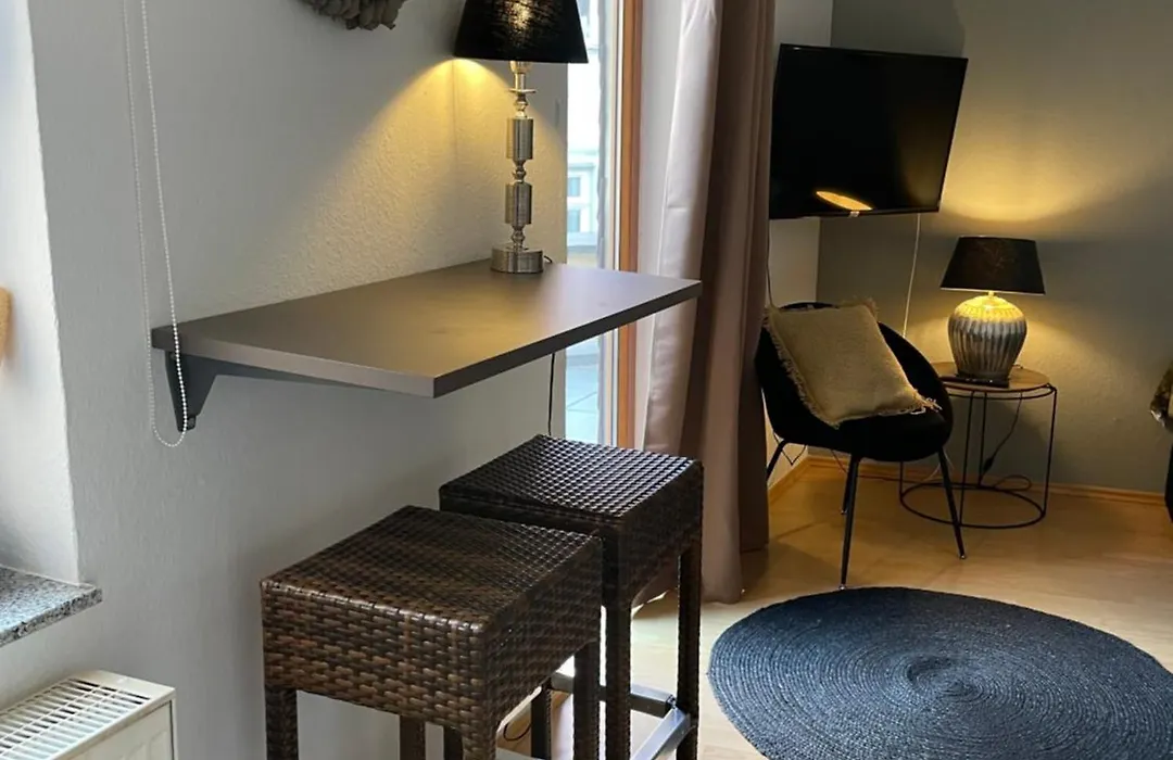 Bording Appartment La Romantica-1