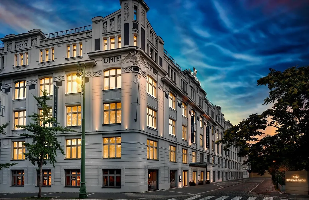 Hermitage Hotel Prague-1