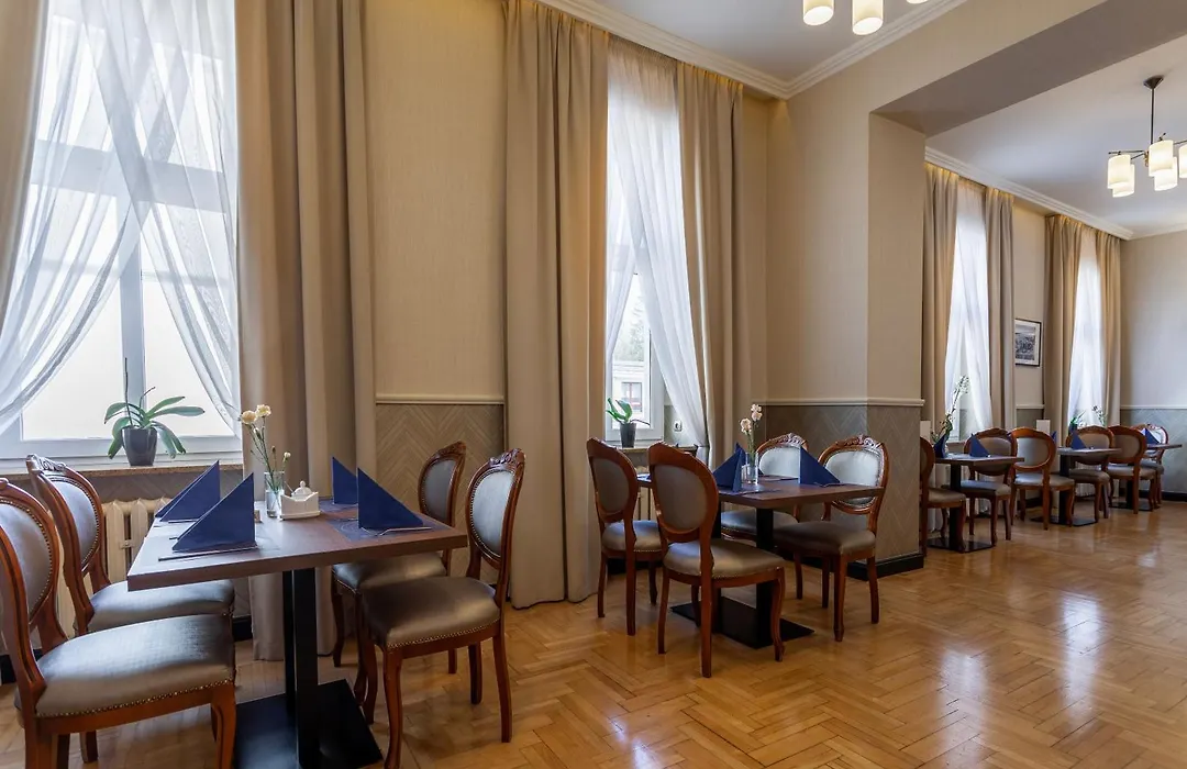 Jantar Hotel & Spa By Zdrojowa-1