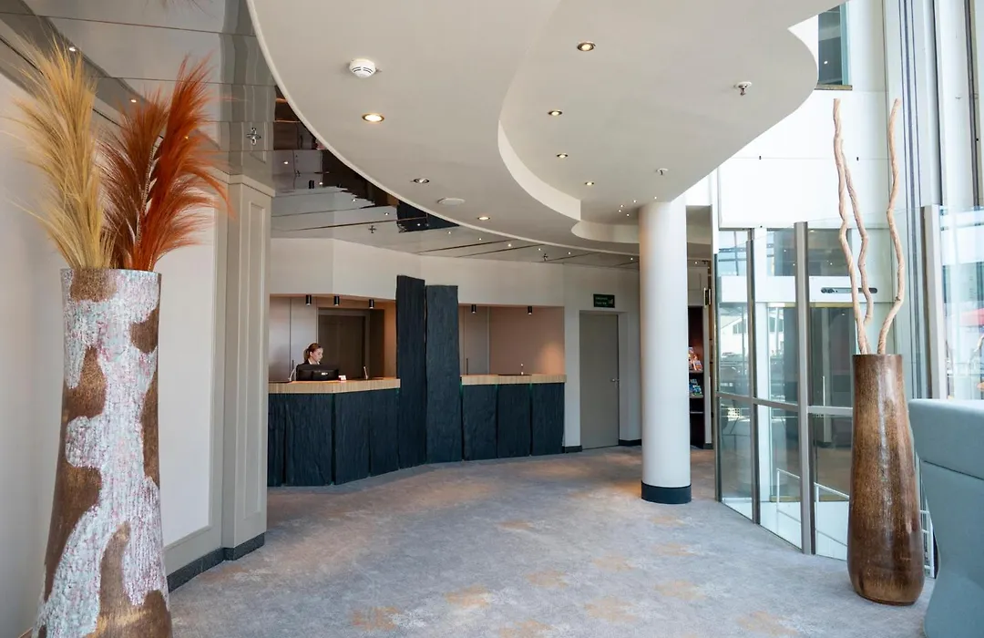 Hotel Amadeus Frankfurt-1