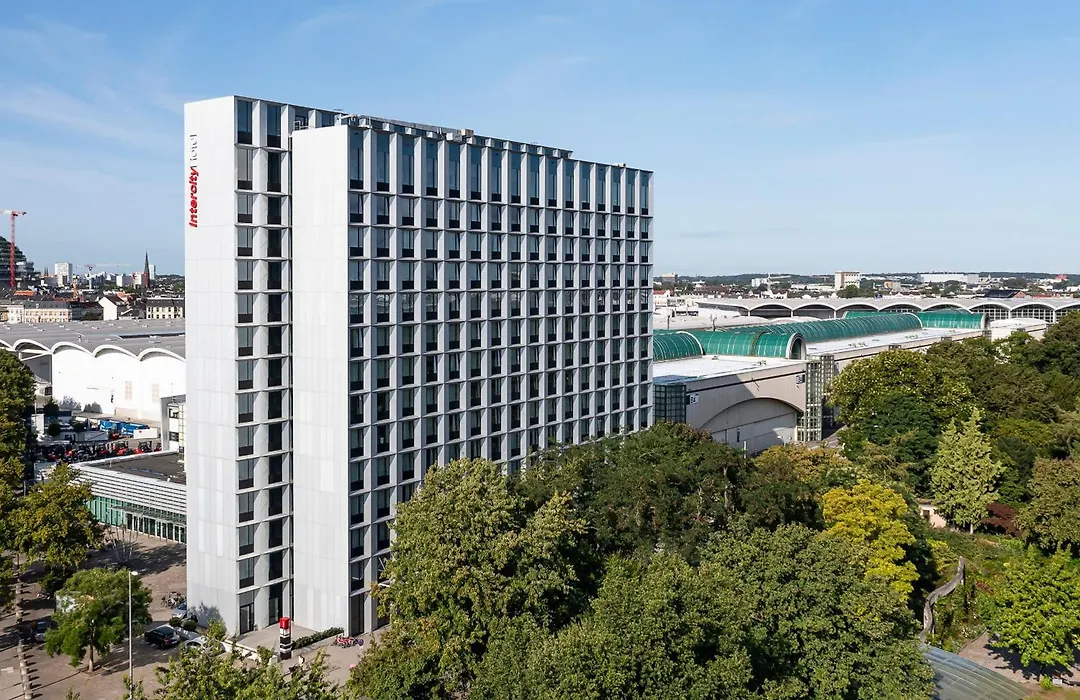 IntercityHotel Hamburg Dammtor-Messe-1