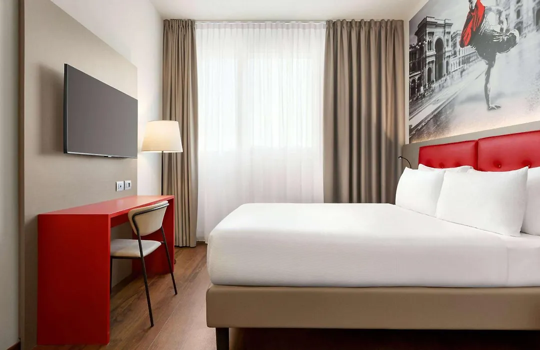 Amedia Hotel Milan, Trademark Collection By Wyndham-1