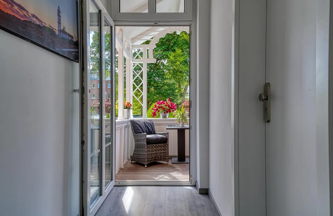 Apartment Hotel zur Hanse Bahnhof Stade-1