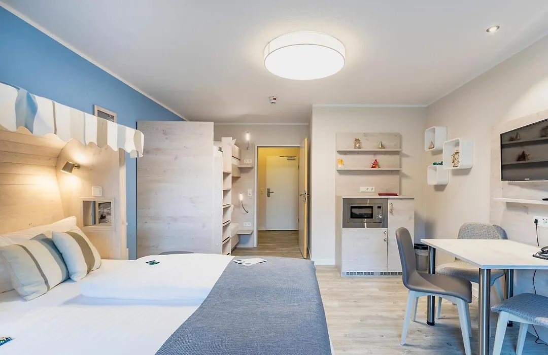 Hotel Deichkrone - Familotel Nordsee-1