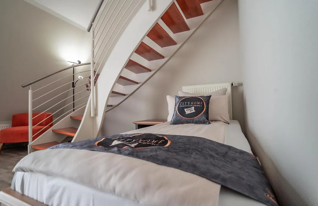 Hotel CityHome am Kurpark-1