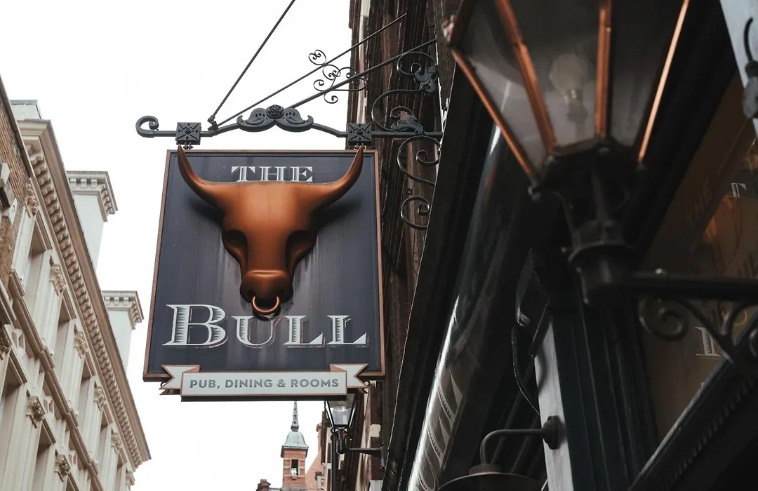 The Bull And The Hide-1