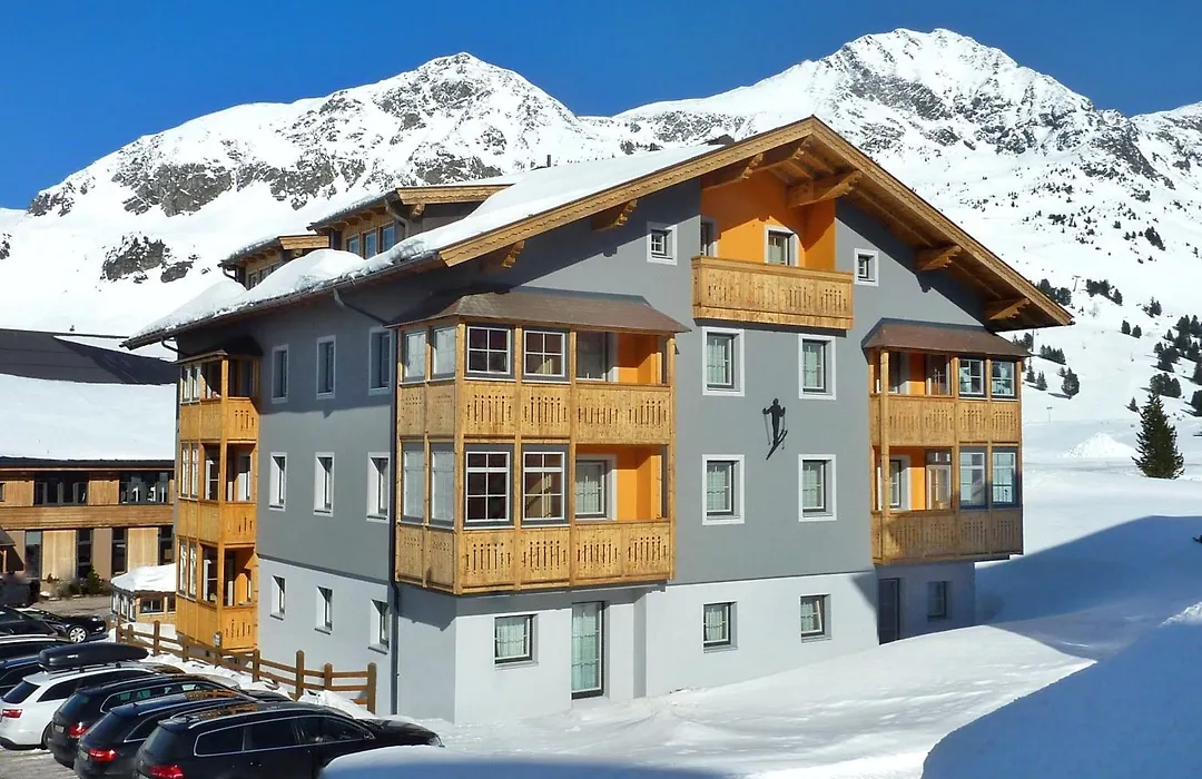 Aparthotel Bernhof-1