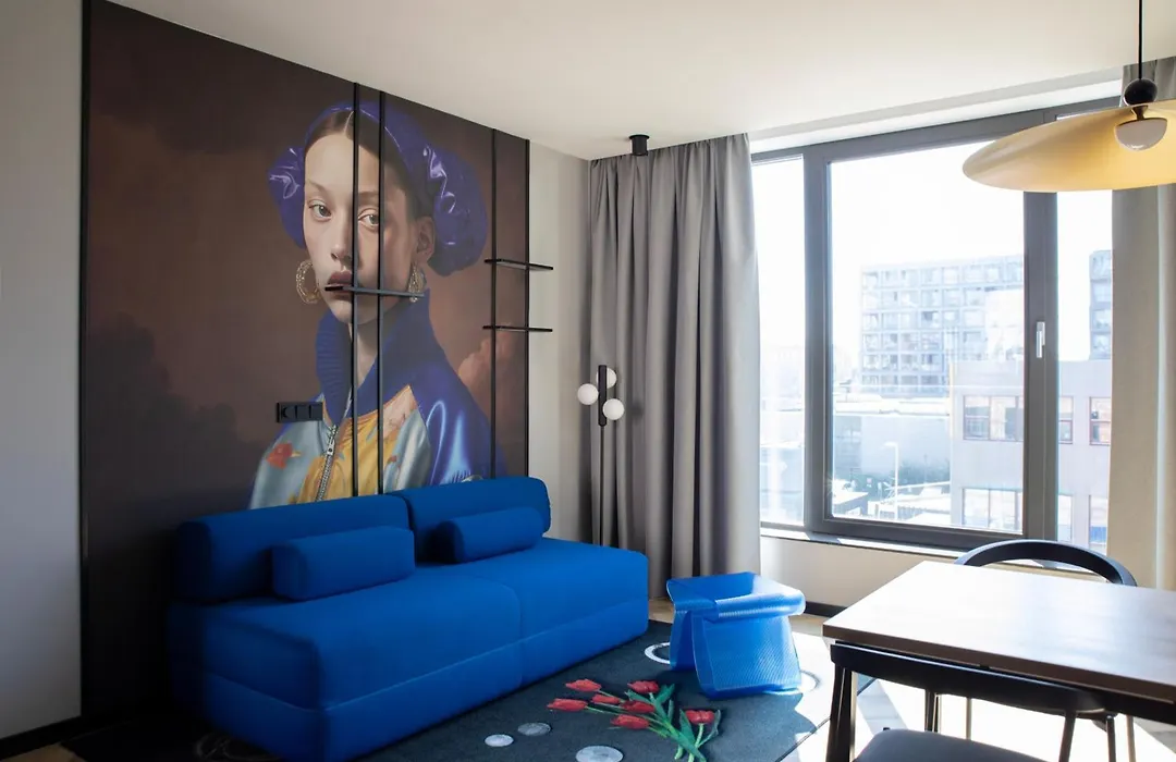Bob W Amsterdam Noord-1