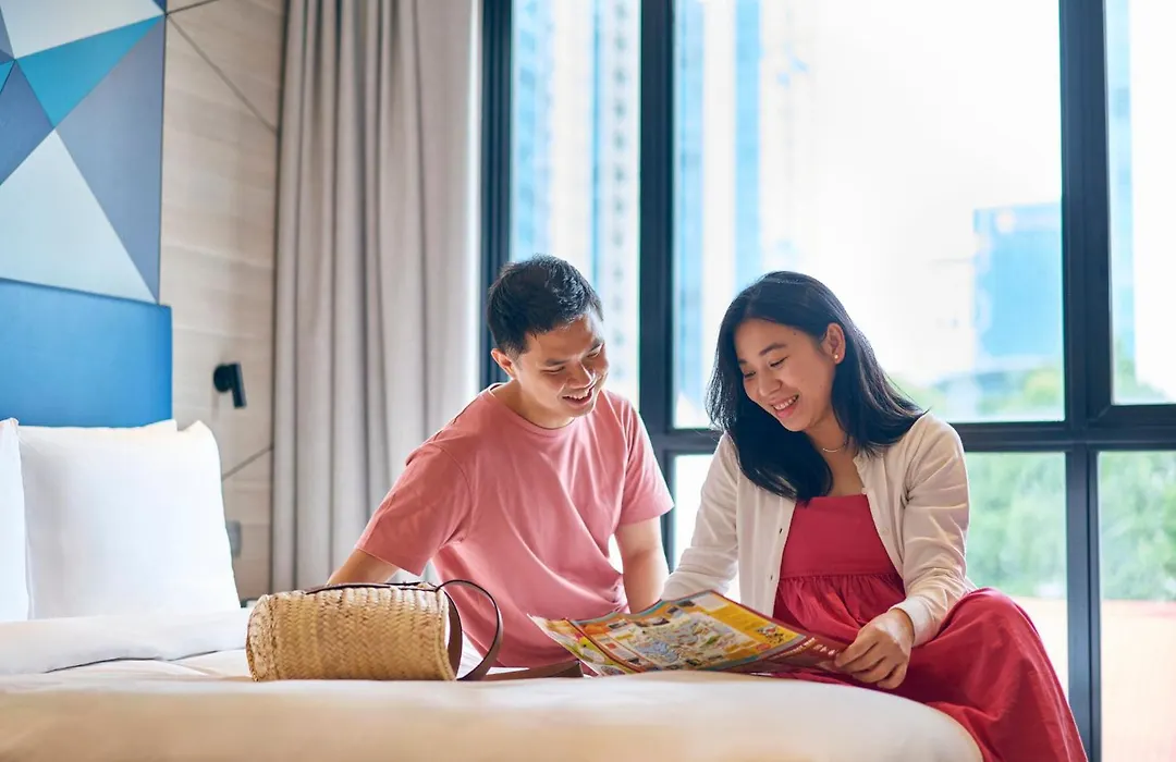 Holiday Inn Express Singapore Serangoon By Ihg-1